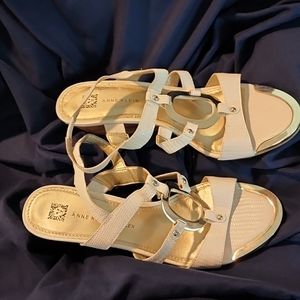 Ann Klein heels